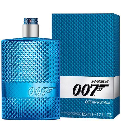 James Bond 007 Ocean Royale Edt 125ml