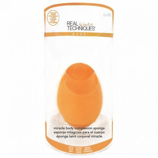 Real Techniques Miracle Face + Body Sponge