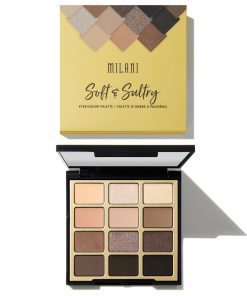 Milani Eyeshadow Palette - 03 Soft & Sultry