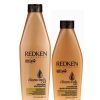 Redken Diamond Oil Shampoo 300ml + Conditioner 250ml