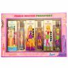 Giftset Paris Hilton Passport Edt 7.5ml x 3