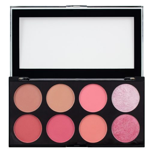 Makeup Revolution Ultra Blush Palette Sugar and Spice