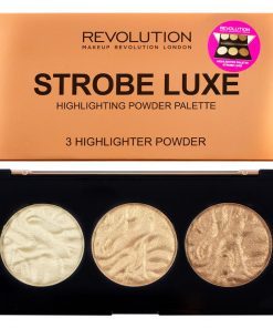 Makeup Revolution Strobe Luxe Palette