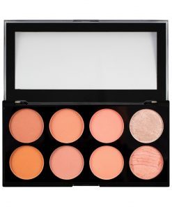 Makeup Revolution Ultra Blush Palette Hot Spice