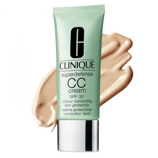 Clinique Superdefense CC Cream SPF30 Light Medium 40ml