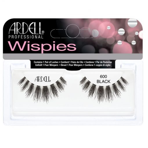 Ardell Wispies Lashes 600 Black