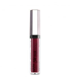 NYX PROF. MAKEUP Slip Tease Lip Lacquer - Spilled Spell