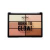 NYX PROF. MAKEUP Born To Glow Highlighting Palette