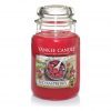 Yankee Candle Classic Large Jar Red Raspberry Candle 623g