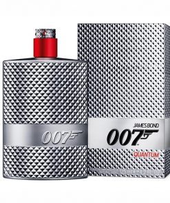 James Bond 007 Quantum Edt 125ml