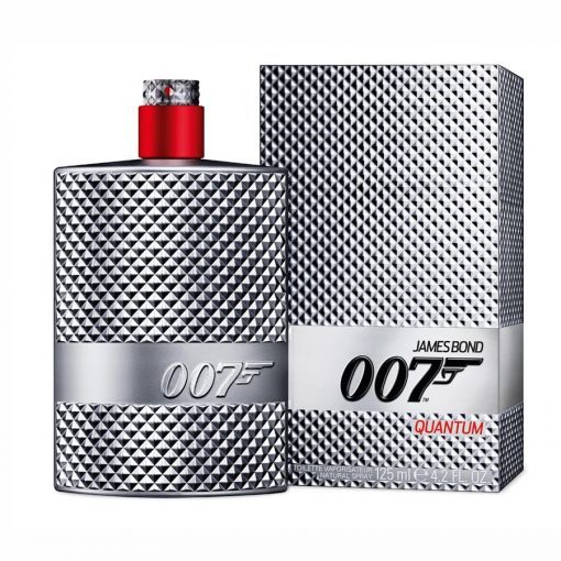 James Bond 007 Quantum Edt 125ml