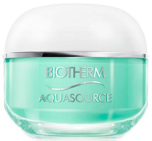 Biotherm Aquasource Cream SPF15 50ml - Normal/Combination