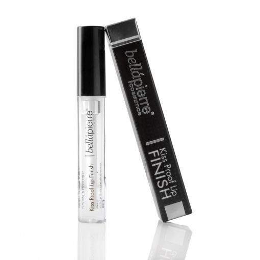 Bellapierre Kiss Proof Lip Finish 3,8g