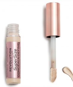 Makeup Revolution Conceal & Define Supersize Concealer C2
