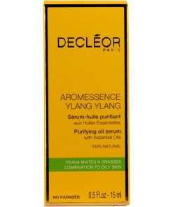 Decleor Aromessence Ylang Ylang Purifying Oil Serum 15ml