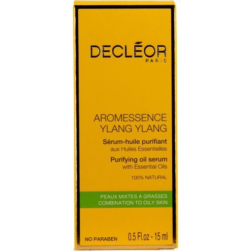 Decleor Aromessence Ylang Ylang Purifying Oil Serum 15ml