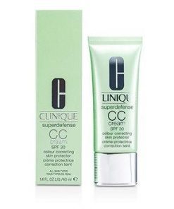 Clinique Superdefense CC Cream SPF30 Light 40ml