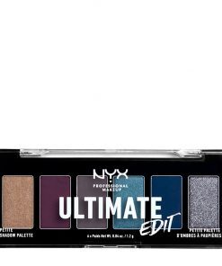 NYX PROF. MAKEUP Ultimate Petite Edition Shadow Palette - Ash