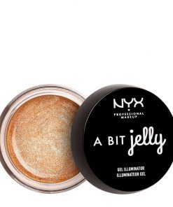 NYX PROF. MAKEUP A Bit Jelly Gel Illuminator - Luminous