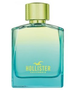 Hollister Wave 2 for Him Edt 100ml