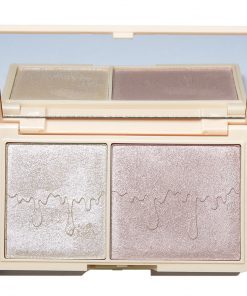 Makeup Revolution I Heart Revolution Elixir Glow Mini Chocolate Palette