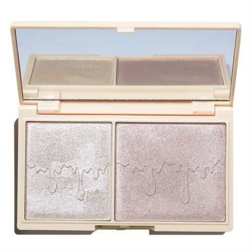 Makeup Revolution I Heart Revolution Elixir Glow Mini Chocolate Palette