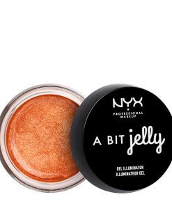 NYX PROF. MAKEUP A Bit Jelly Gel Illuminator - Bronze