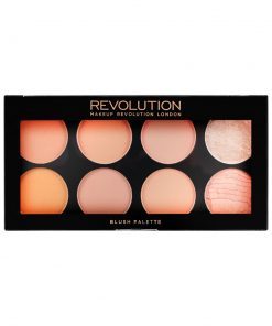 Makeup Revolution Ultra Blush Palette Hot Spice