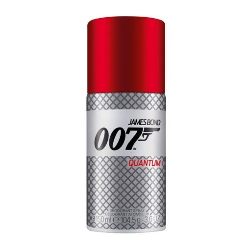 James Bond 007 Quantum Deo Spray 150ml