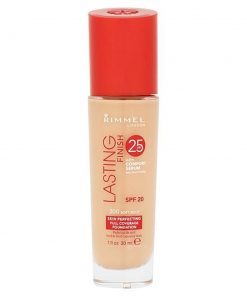 Rimmel Lasting Finish 25h Nude Foundation 200 Soft Beige 30ml