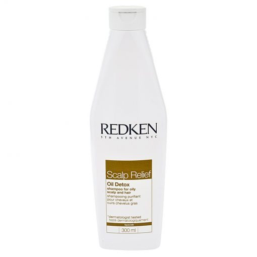 Redken Scalp Relief Oil Detox Shampoo 300ml