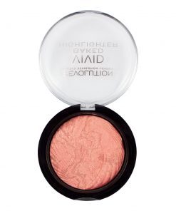 Makeup Revolution Vivid Baked Highlighter - Rose Gold Lights