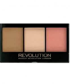 Makeup Revolution Ultra Sculpt & Contour Kit - Ultra Fair C01