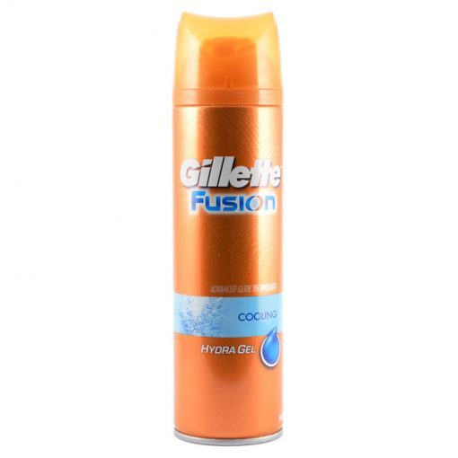 Gillette Fusion Hydra Gel Cooling 200ml