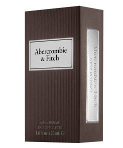 Abercrombie & Fitch First Instinct Edt 30ml