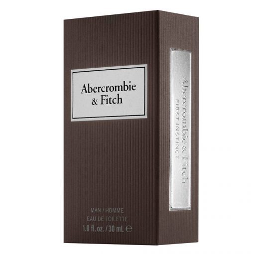 Abercrombie & Fitch First Instinct Edt 30ml