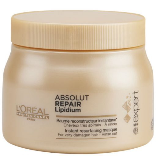 LOreal Absolut Repair Lipidium Mask 500ml