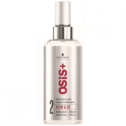 Schwarzkopf Osis+ Blow & Go Blow-dry Spray 200ml