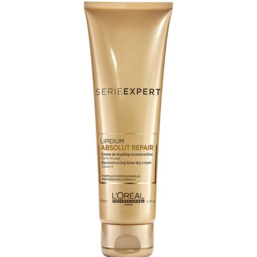 LOreal Serie Expert Absolut Repair Lipidium Blow-Dry Cream 125ml