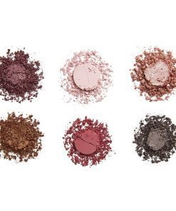 Makeup Revolution Jewel Collection Eyeshadow Palette Opulent