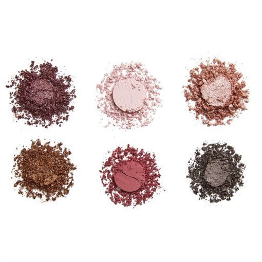 Makeup Revolution Jewel Collection Eyeshadow Palette Opulent