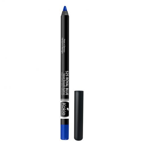 Kokie Velvet Smooth Eyeliner - Royal Blue