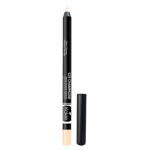 Kokie Velvet Smooth Eyeliner - Champagne