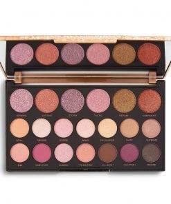 Makeup Revolution Jewel Collection Eyeshadow Palette Deluxe