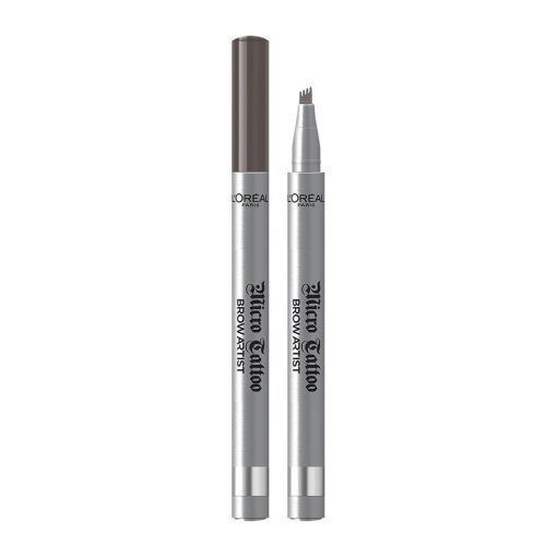 Loreal Brow Artist Micro Tattoo - 107 Cool Brunette