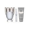 Giftset Paco Rabanne Invictus Edt 100ml + Edt 10ml + SG 75ml