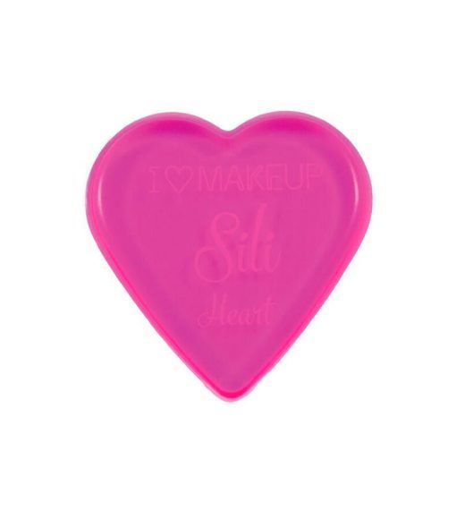 Makeup Revolution I Heart Revolution - Silicone Heart Sponge