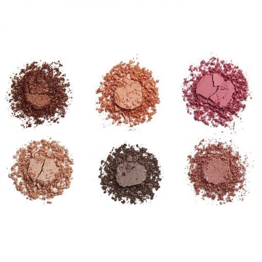 Makeup Revolution Jewel Collection Eyeshadow Palette Deluxe