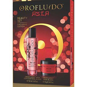 Giftset Orofluido Asia Zen Control Beauty Set Giftset Orofluido Asia Zen Control Beauty Set
