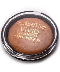 Makeup Revolution Baked Bronze - Golden Days